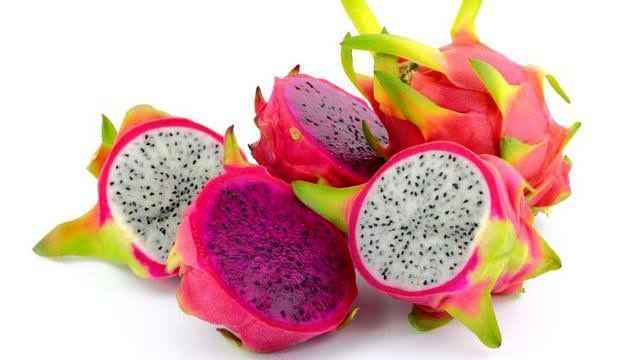 Buah Naga 